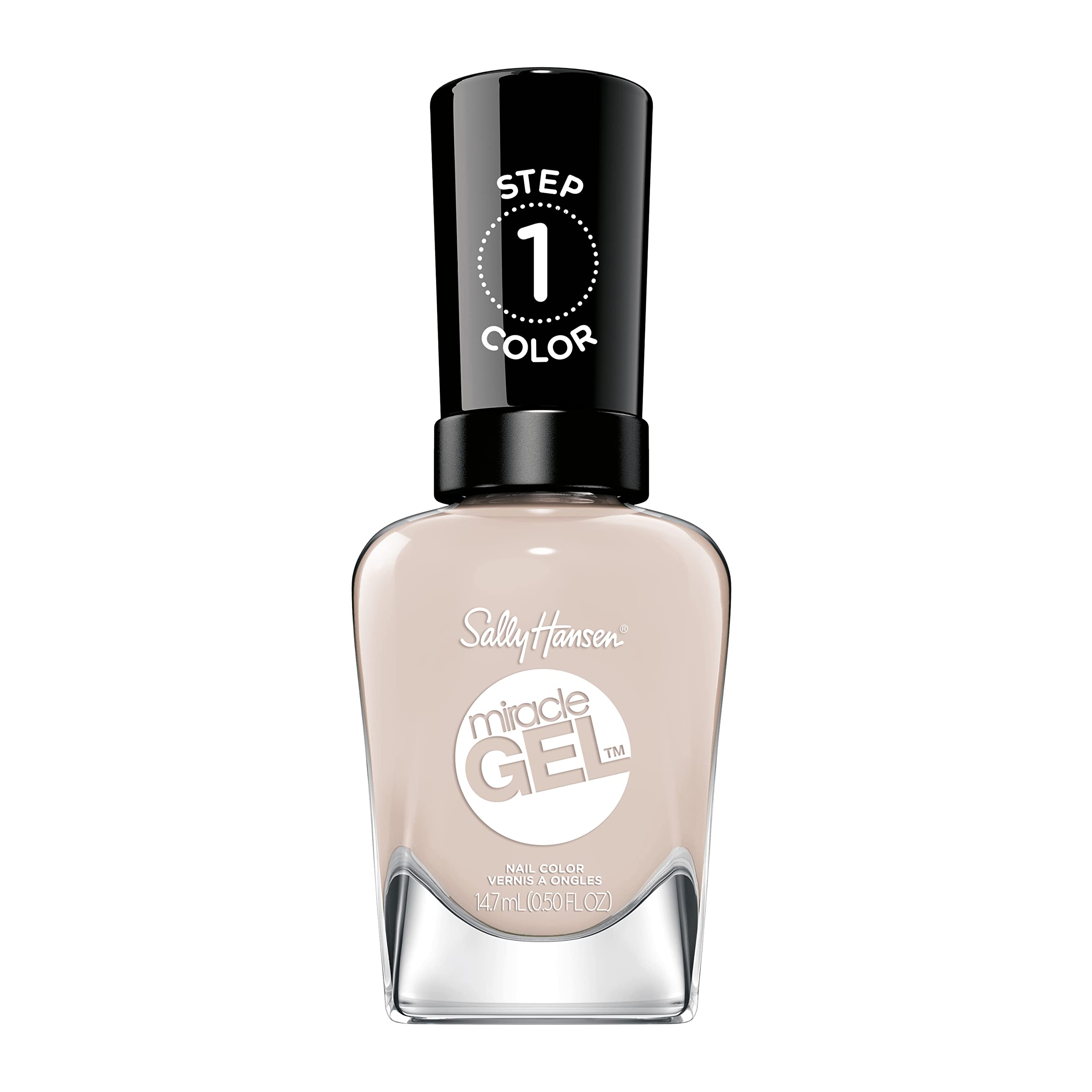 Foto 2 pulgar | Esmalte De Uñas Sally Hansen Miracle Gel™ Cozy Chic Stay Toasty - Venta Internacional.