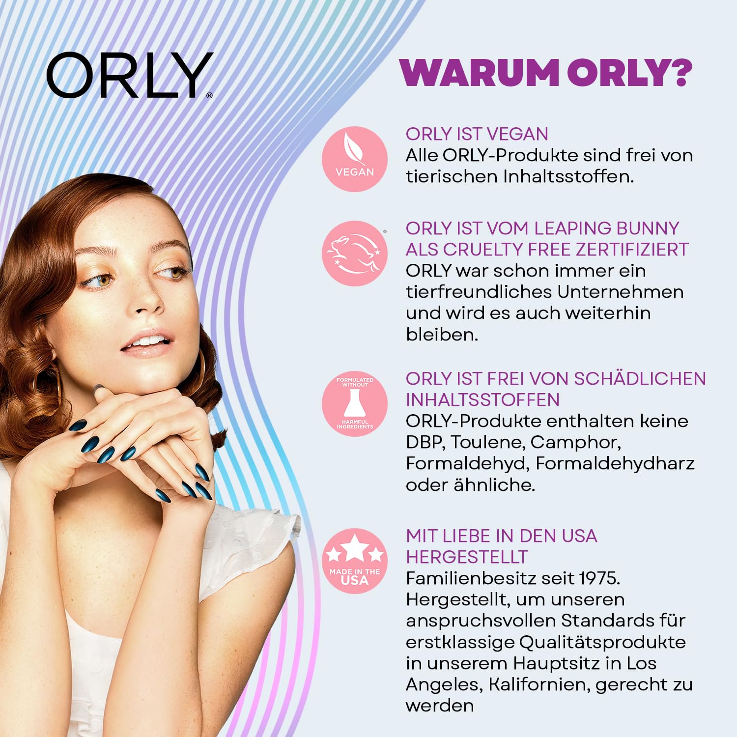 Foto 5 | Esmalte De Uñas Orly Breathable Uail Color Nail Superfood, 18 Ml - Venta Internacional.