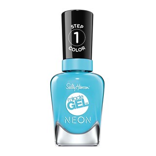 Foto 1 | Esmalte De Uñas Sally Hansen Miracle Gel™ Miami Ice Blue - Venta Internacional.