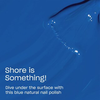 Foto 3 | Esmalte De Uñas Opi Nature Strong Shore Is Something! Crema Azul - Venta Internacional.
