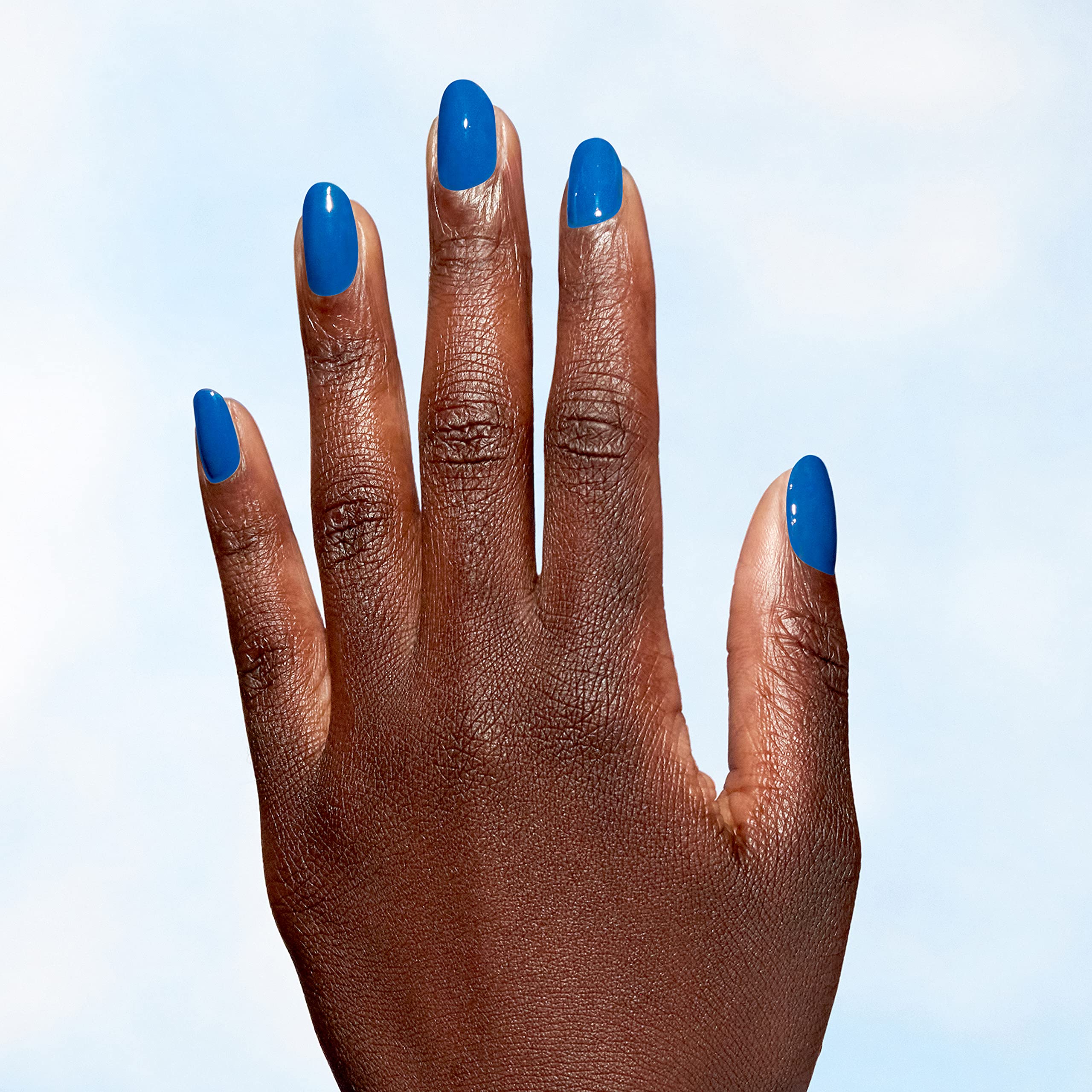 Foto 5 pulgar | Esmalte De Uñas Opi Nature Strong Shore Is Something! Crema Azul - Venta Internacional.