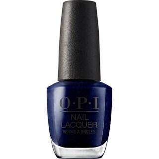 Foto 1 | Esmalte De Uñas Opi Yoga-ta Get This Blue! Brillo Azul Oscuro - Venta Internacional.
