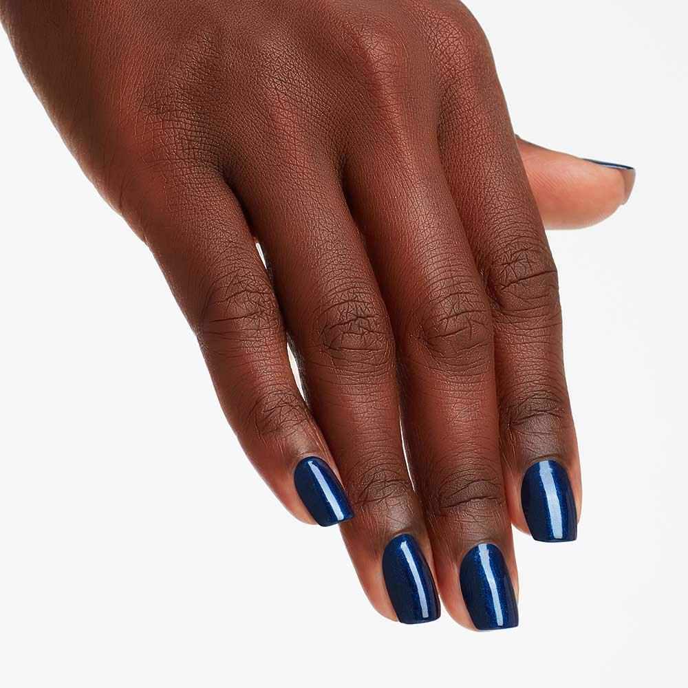 Foto 4 | Esmalte De Uñas Opi Yoga-ta Get This Blue! Brillo Azul Oscuro - Venta Internacional.