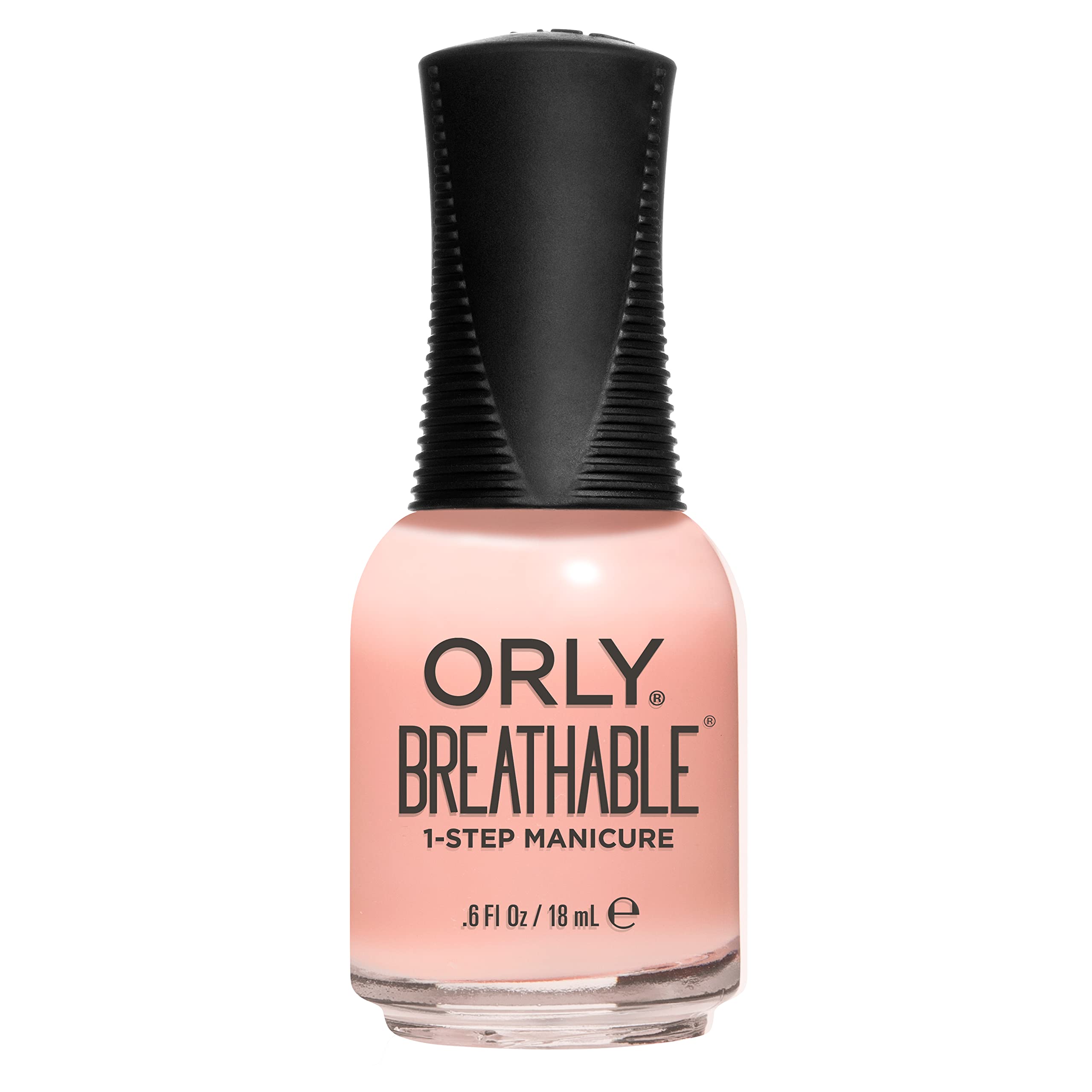 Pintura De Uñas Orly Breathable Kiss Me I'm Kind, 18 Ml - Venta Internacional.