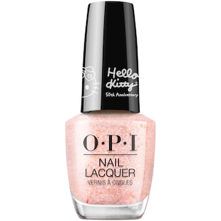 Foto 1 | Esmalte De Uñas Opi Nail Lacquer Big Celebration Hello Kitty - Venta Internacional.