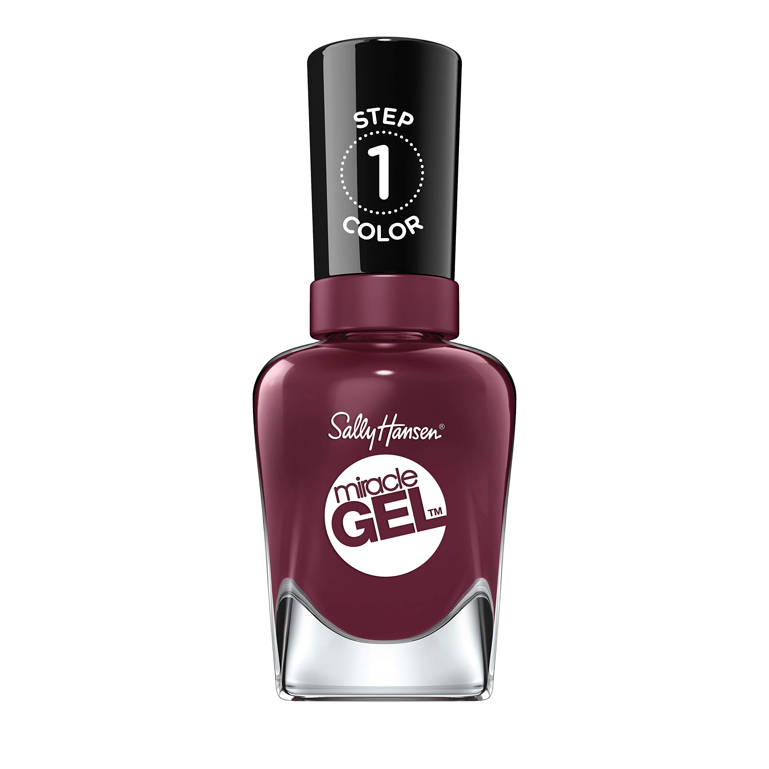 Esmalte De Uñas Sally Hansen Miracle Gel™ V-amplified Purple - Venta Internacional.