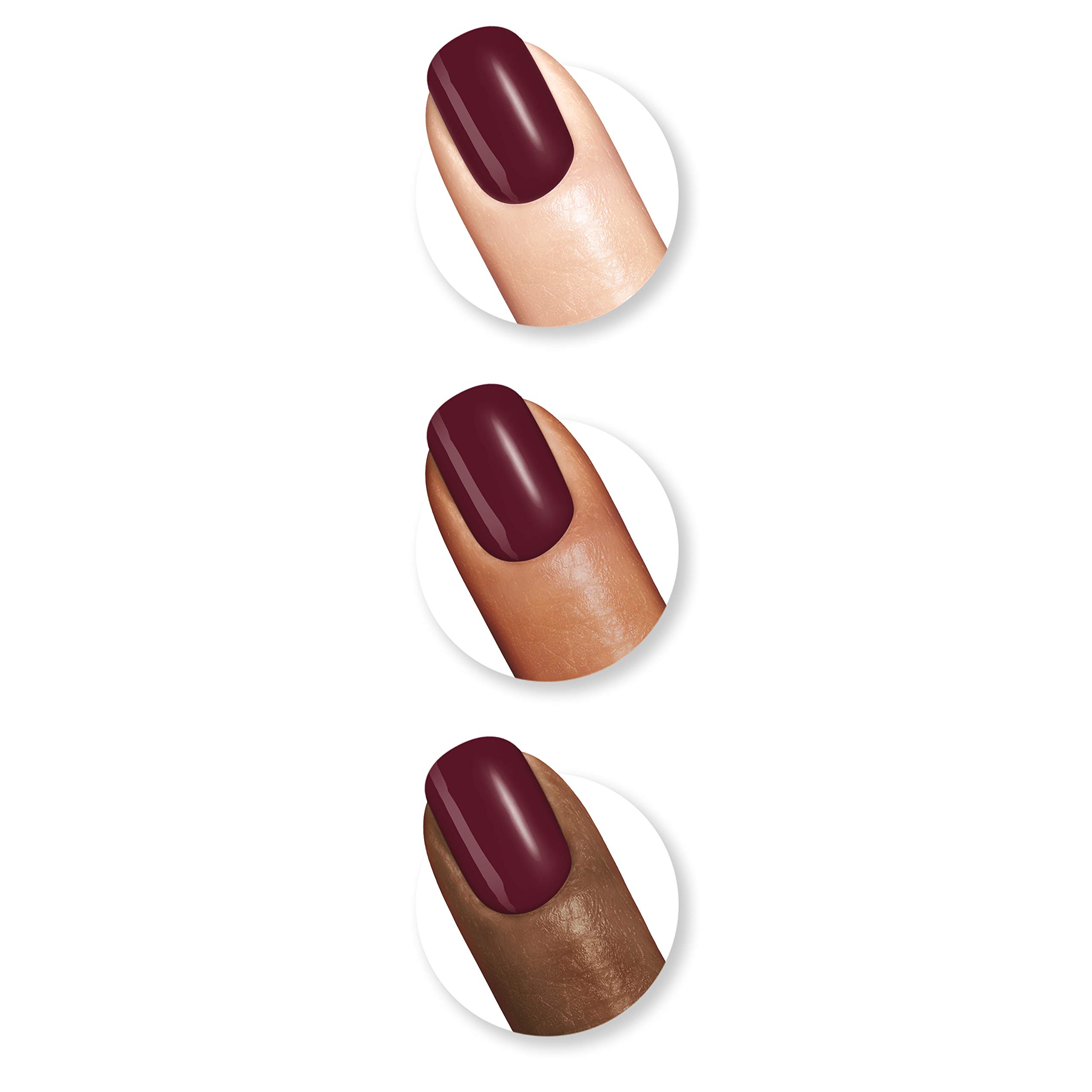 Foto 8 pulgar | Esmalte De Uñas Sally Hansen Miracle Gel™ V-amplified Purple - Venta Internacional.