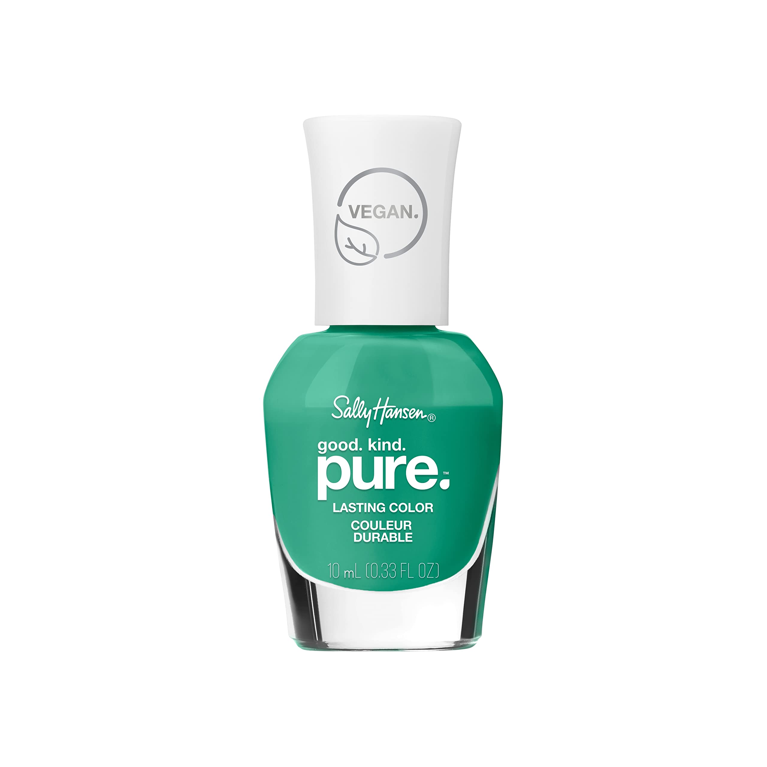 Esmalte De Uñas Sally Hansen Good.kind.pure Thyme Off 10 Ml - Venta Internacional.