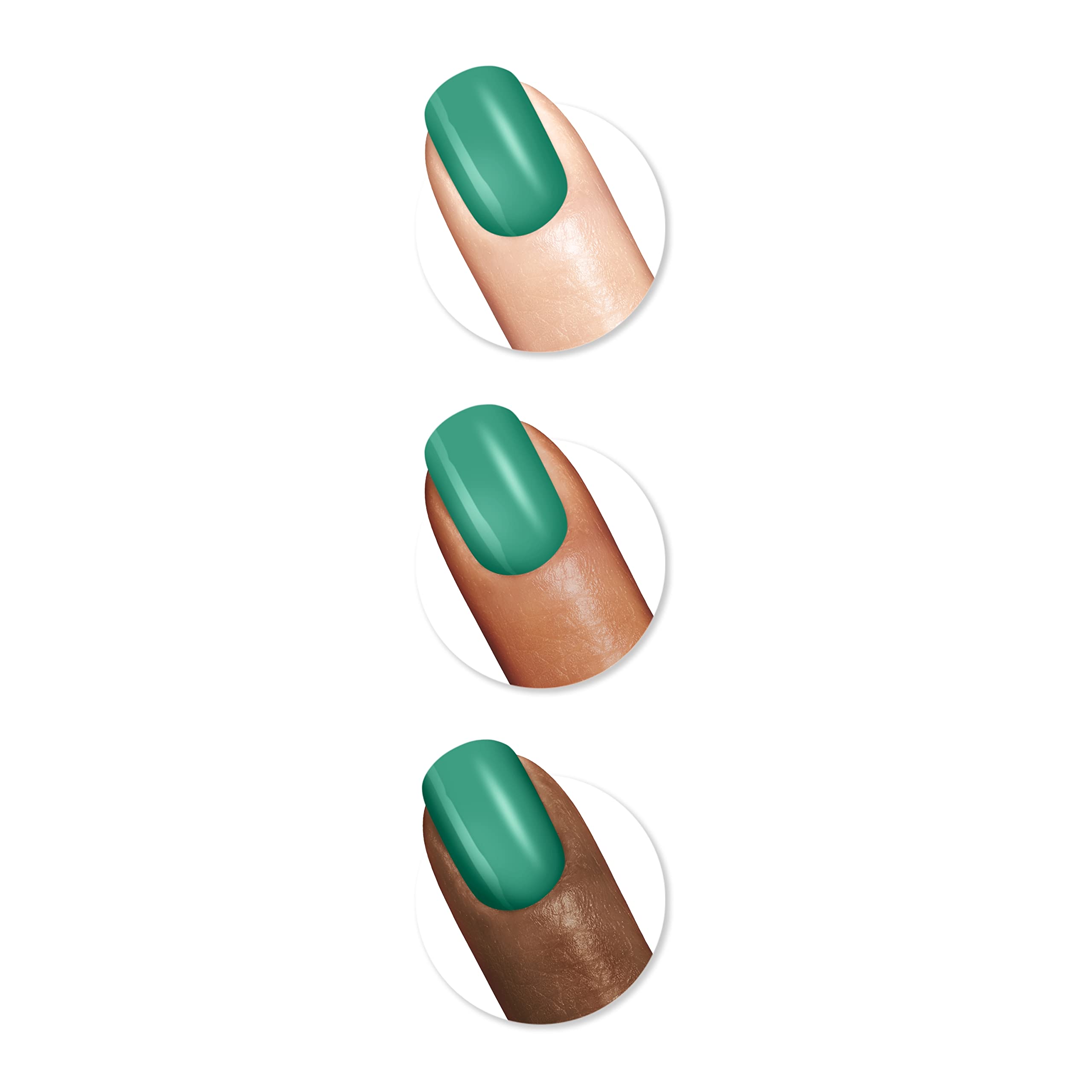 Foto 4 pulgar | Esmalte De Uñas Sally Hansen Good.kind.pure Thyme Off 10 Ml - Venta Internacional.