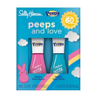 Foto 1 | Esmalte De Uñas Sally Hansen Insta-dri X Peeps & Love - Venta Internacional.