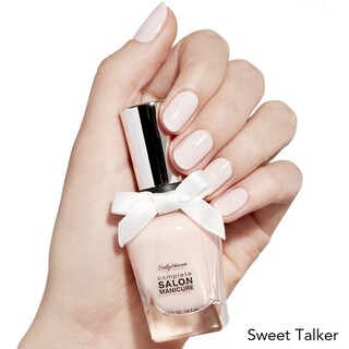Foto 3 | Esmalte De Uñas Sally Hansen Complete Salon Manicure Sweet Talker - Venta Internacional.