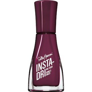 Foto 1 | Esmalte De Uñas Sally Hansen Insta-dri Zip Wine Red - Venta Internacional.