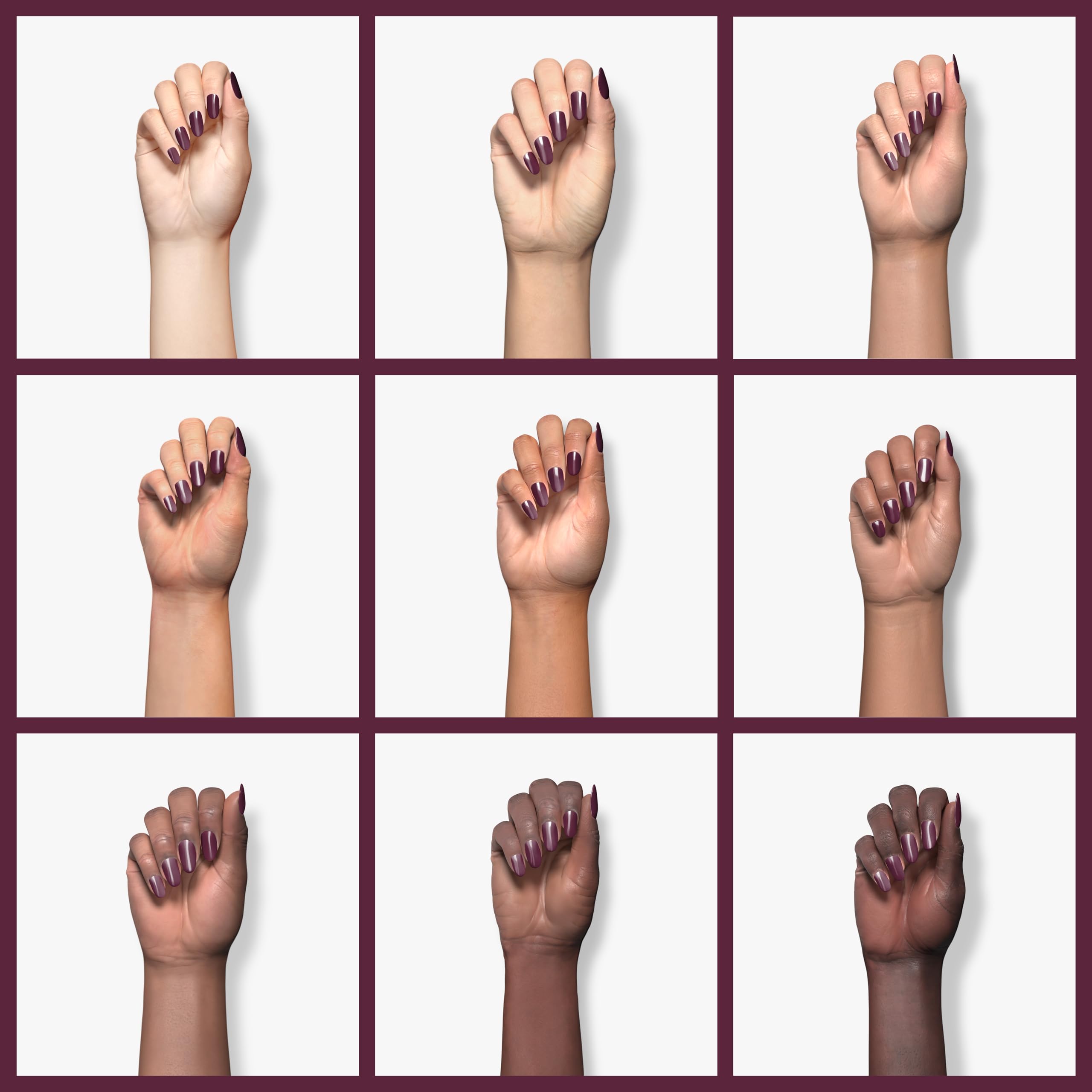 Foto 5 pulgar | Esmalte De Uñas Sally Hansen Insta-dri  Zip Wine Red - Venta Internacional.