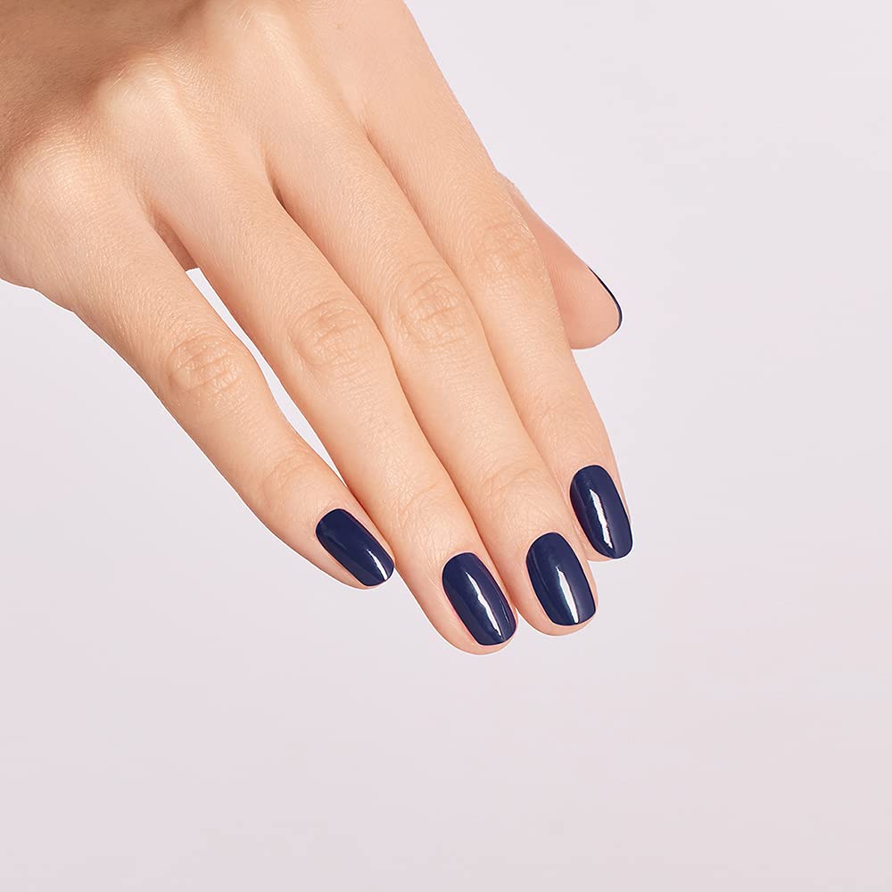 Foto 5 pulgar | Esmalte De Uñas Opi Isn't It Grand Avenue Dark Blue Downtown La - Venta Internacional.