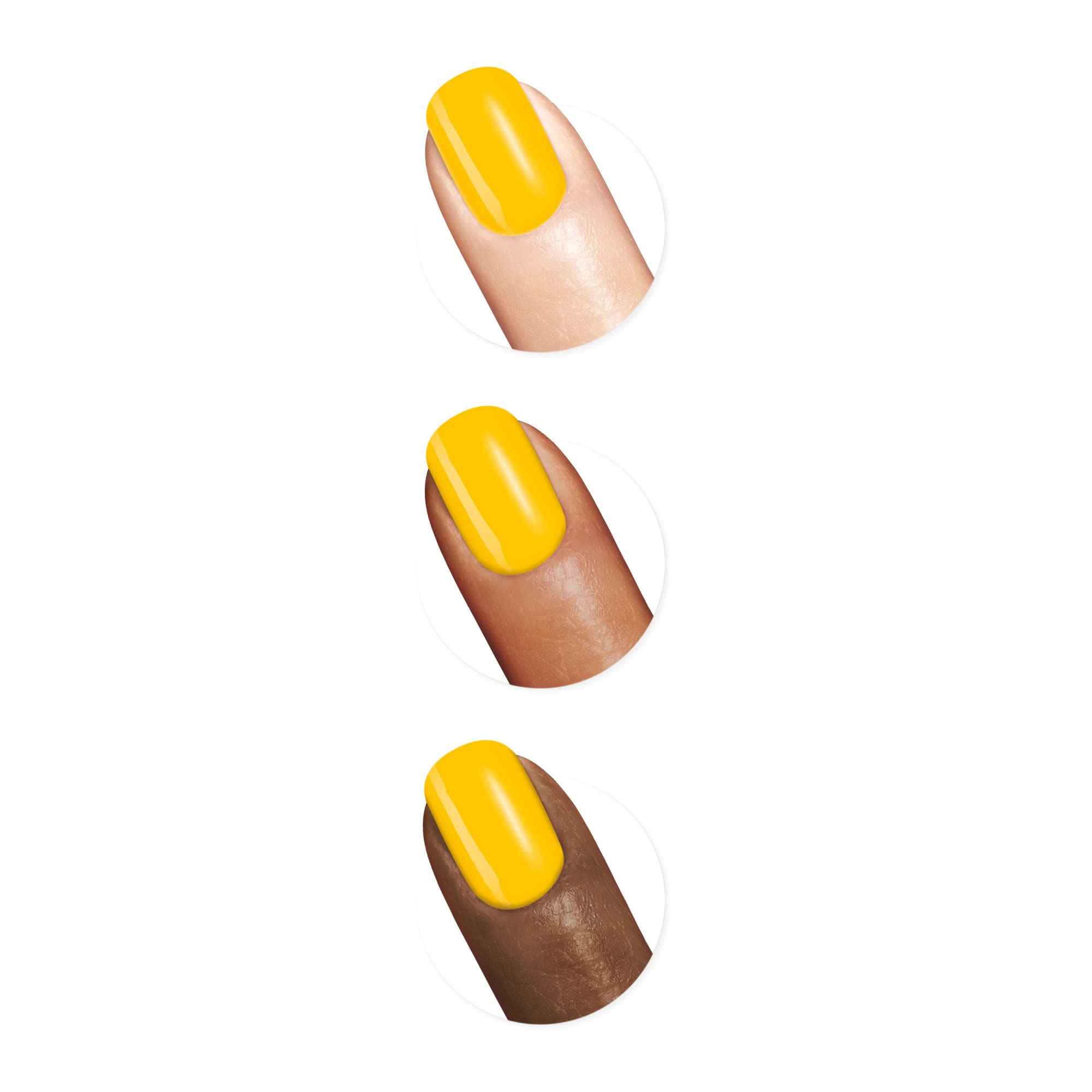 Foto 4 pulgar | Esmalte De Uñas Sally Hansen Insta Dri City Chic My Ca-banana 9ml - Venta Internacional.
