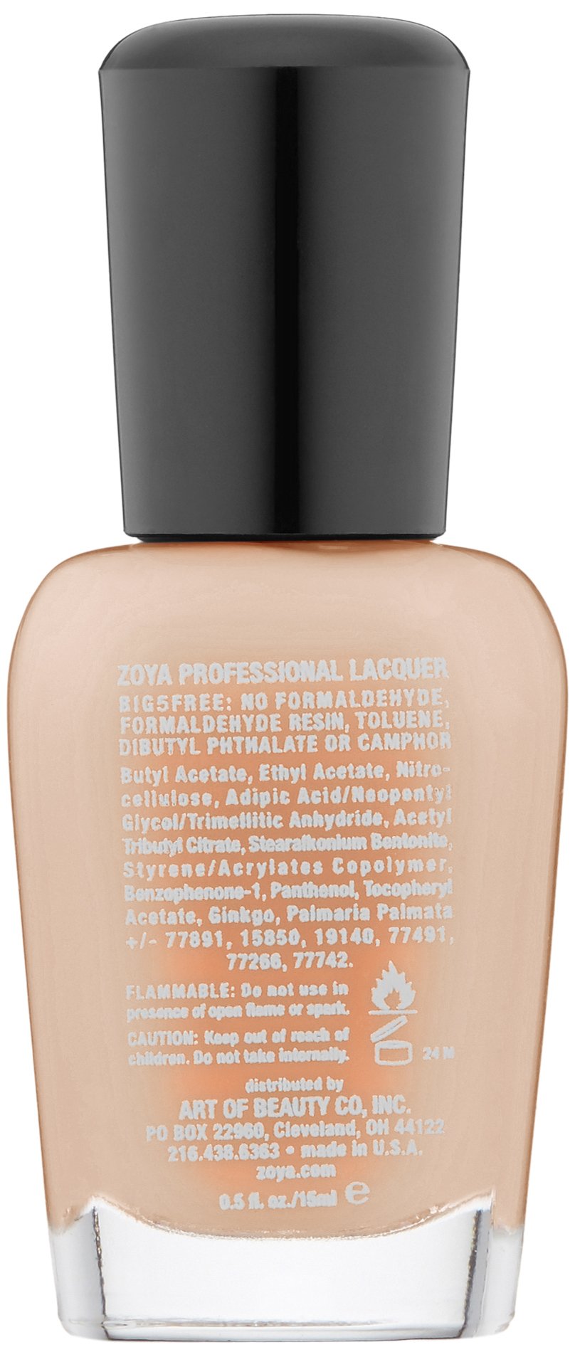 Foto 2 | Esmalte De Uñas Zoya Buff Perfector 15ml - Venta Internacional.