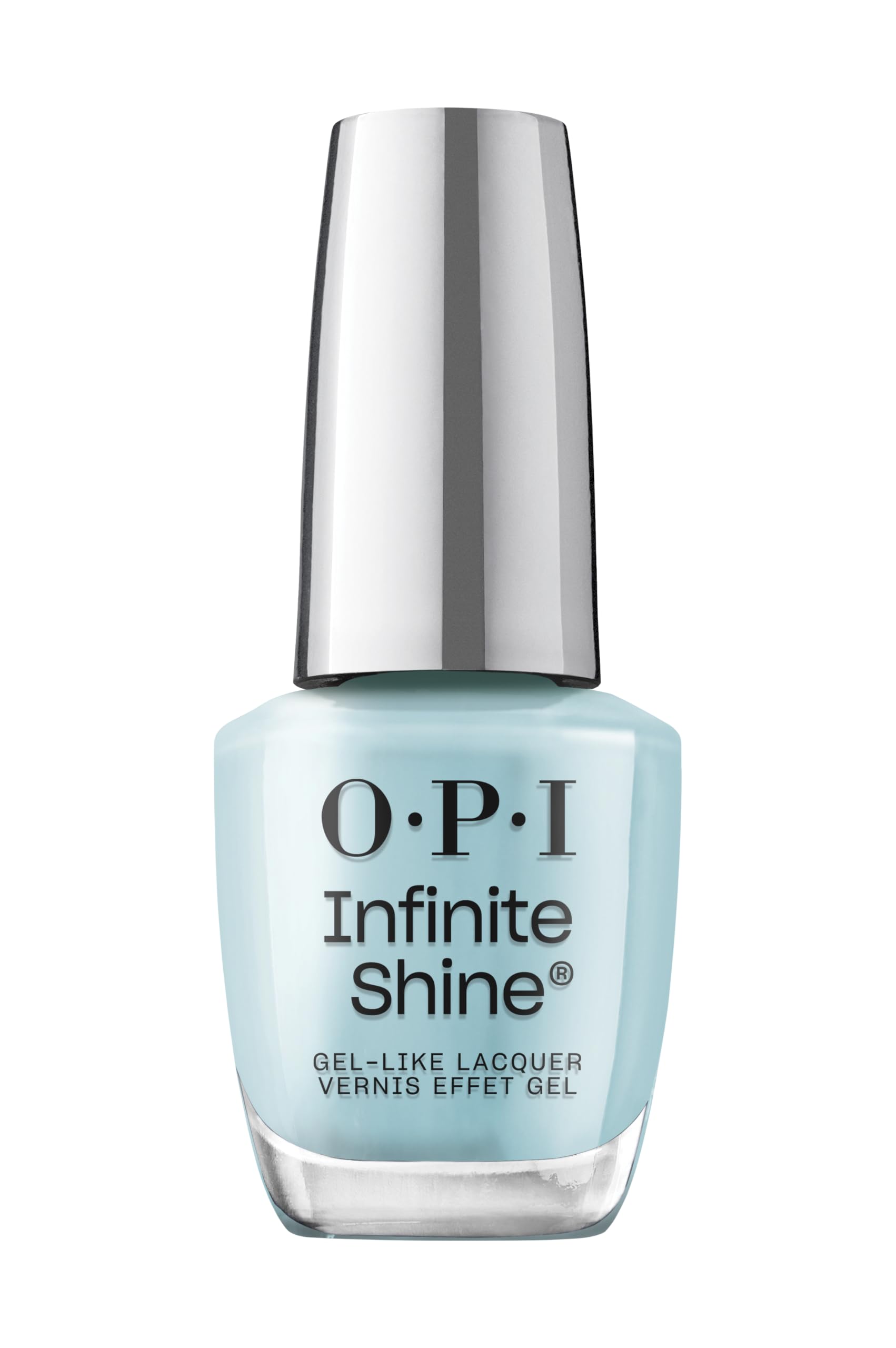 Foto 2 pulgar | Esmalte De Uñas Opi Infinite Shine Last From The Past Bright Blue - Venta Internacional.