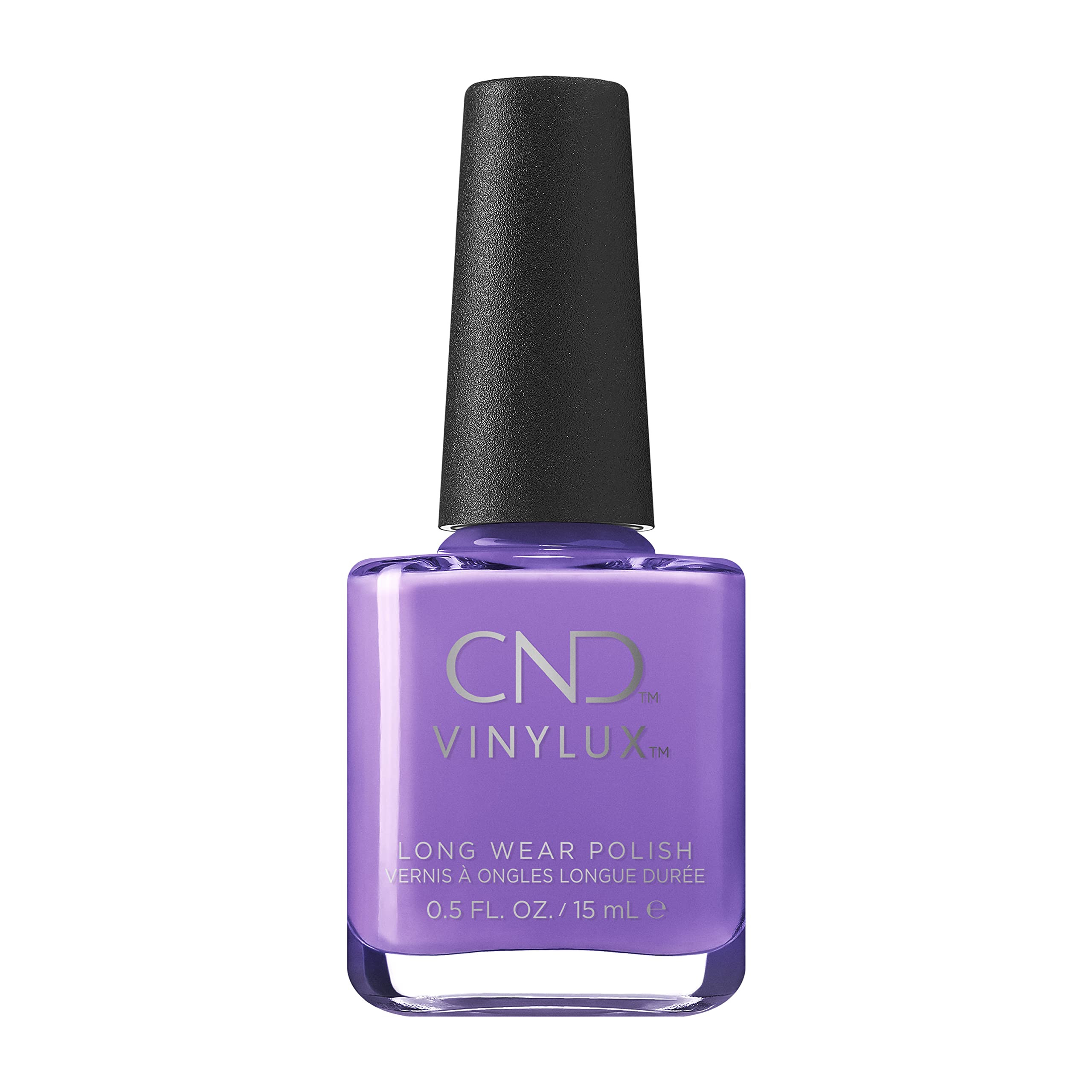 Foto 2 pulgar | Esmalte De Uñas Cnd Vinylux Longwear Gel-like Purple 15ml - Venta Internacional.