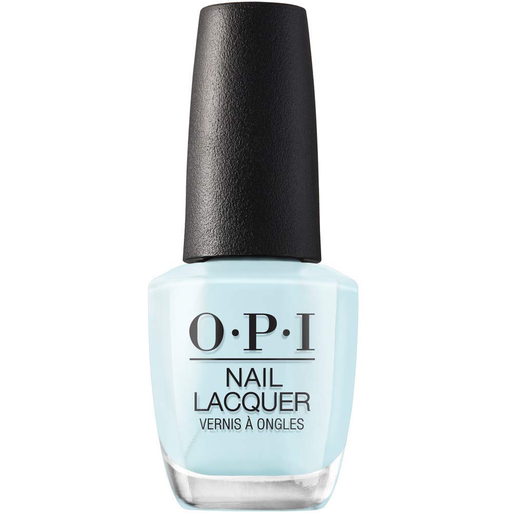 Esmalte De Uñas Opi Mexico City Move-mint Green Crème 15 Ml - Venta Internacional.