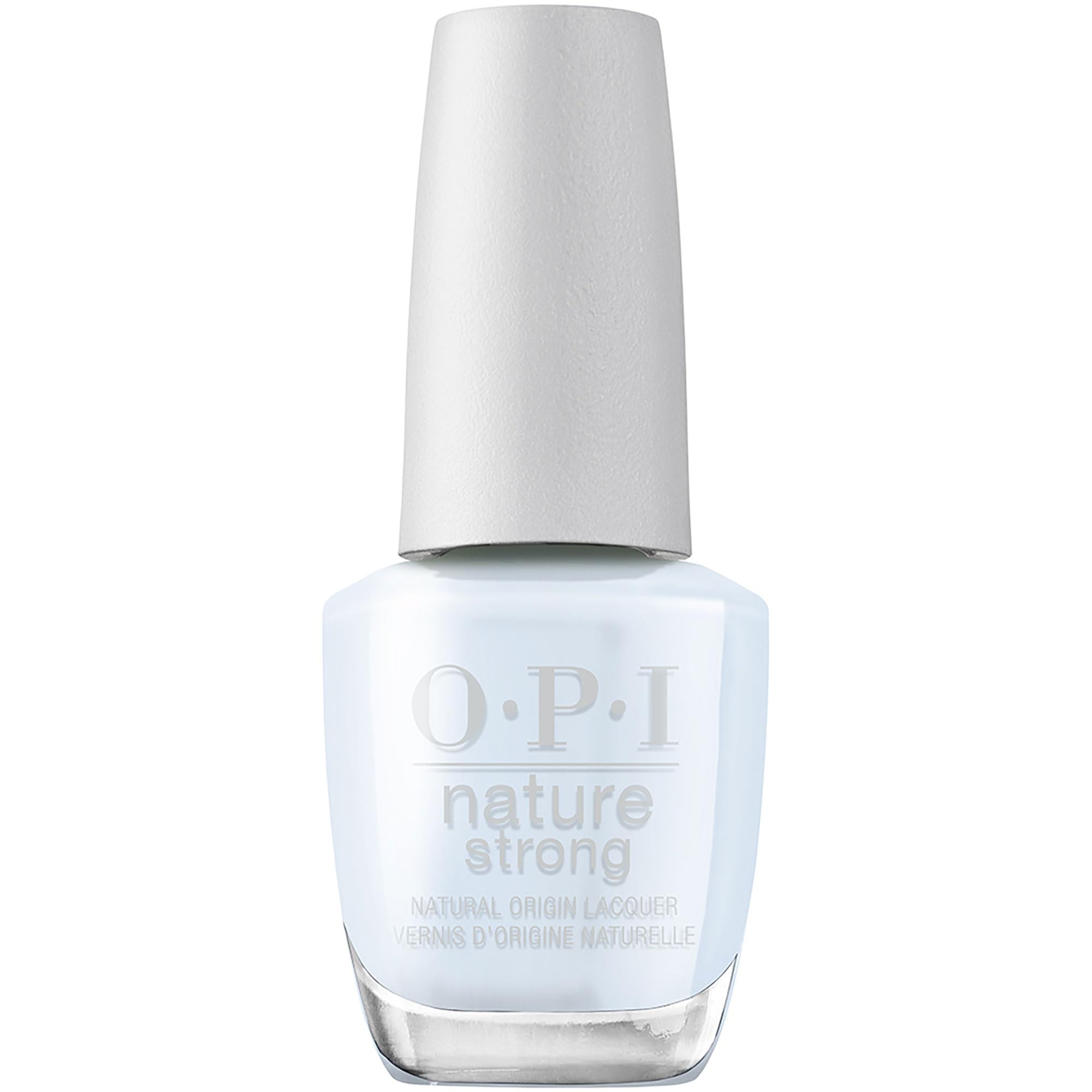 Foto 2 pulgar | Esmalte De Uñas Opi Nature Strong Raindrop Expectations Azul - Venta Internacional.