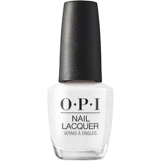Foto 1 | Esmalte De Uñas Opi Snatch'd Silver Sheer Soft White Glitter - Venta Internacional.