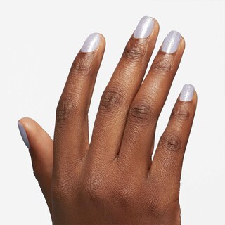 Foto 4 | Esmalte De Uñas Opi Snatch'd Silver Sheer Soft White Glitter - Venta Internacional.