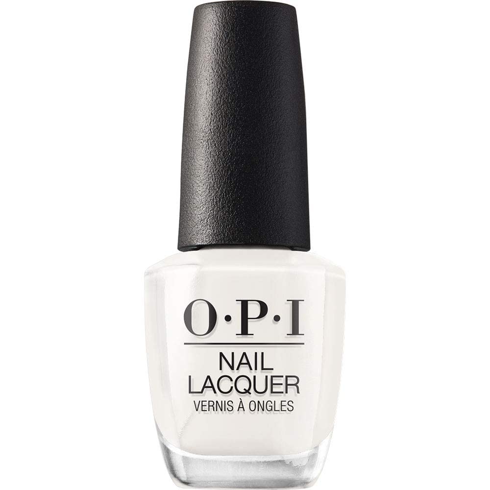 Esmalte De Uñas Opi Funny Bunny White 15ml - Venta Internacional.