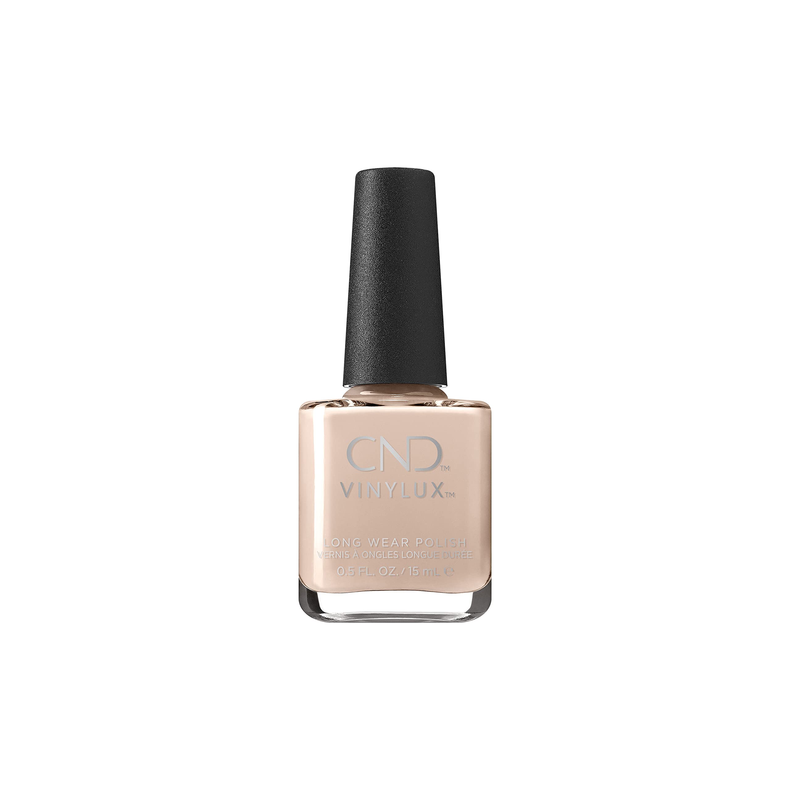 Esmalte De Uñas Cnd Vinylux Longwear Gel-like Cuddle Up 15 Ml - Venta Internacional.