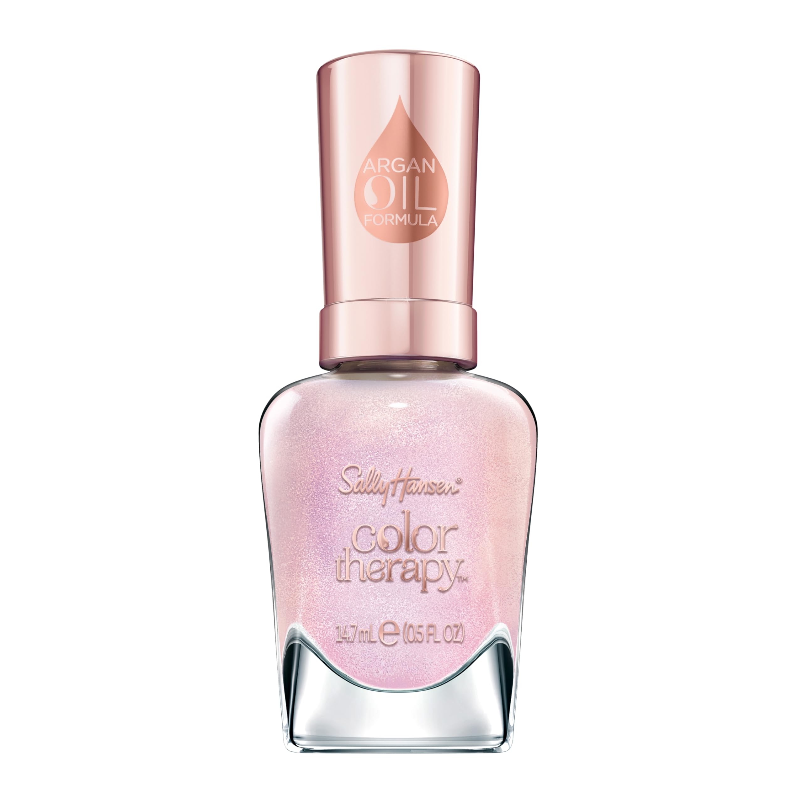 Foto 2 pulgar | Esmalte De Uñas Sally Hansen Color Therapy Staycation Pink 15ml - Venta Internacional.