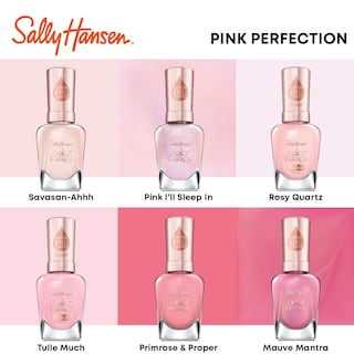 Foto 5 | Esmalte De Uñas Sally Hansen Color Therapy Staycation Pink 15ml - Venta Internacional.