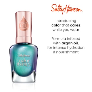 Foto 6 | Esmalte De Uñas Sally Hansen Color Therapy Staycation Pink 15ml - Venta Internacional.