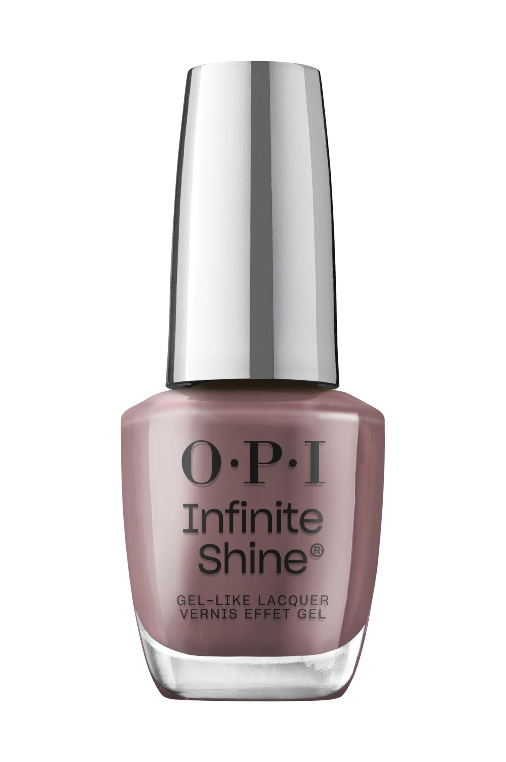 Esmalte De Uñas Opi Infinite Shine ¡no Conoces A Jacques! ¡marrón - Venta Internacional.