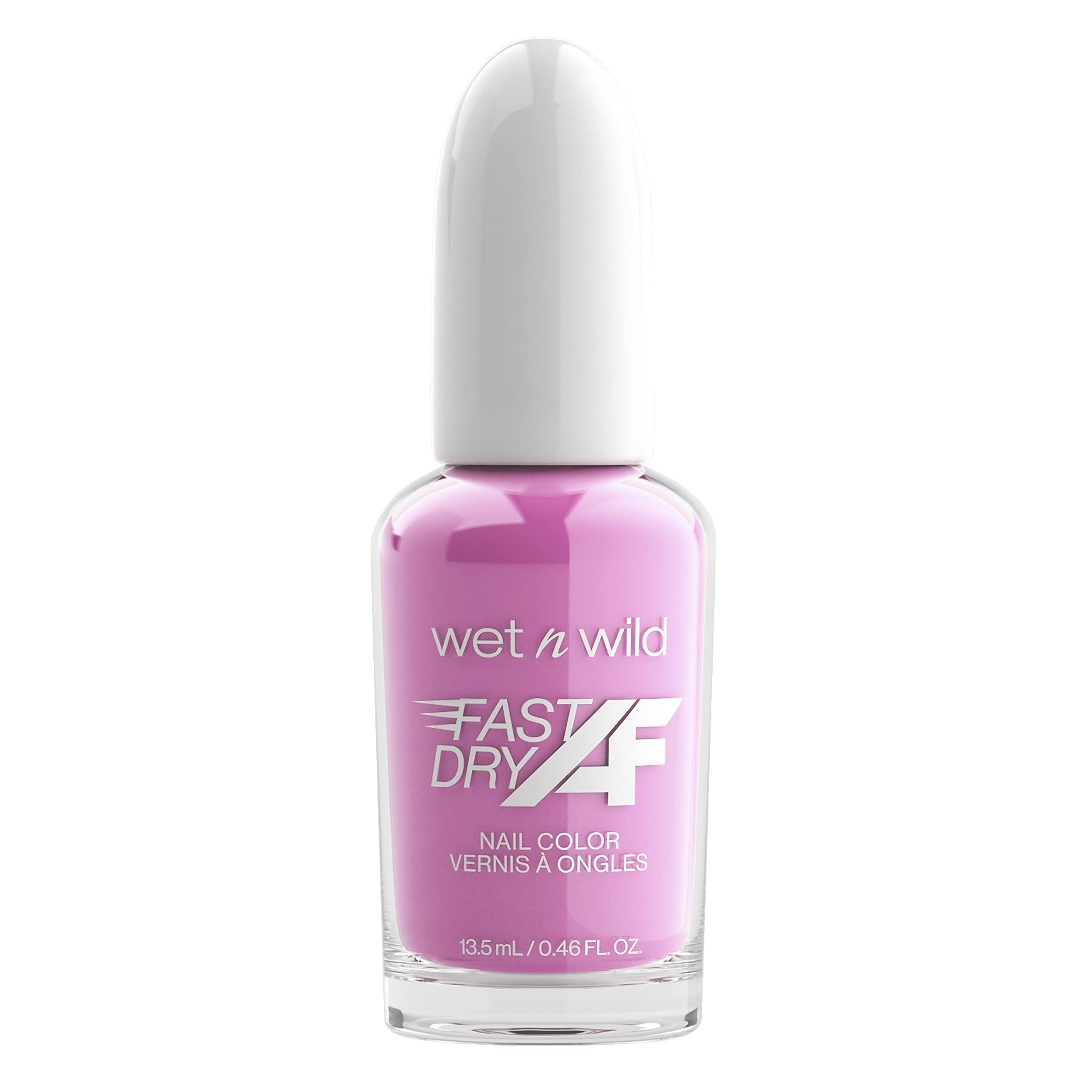 Foto 2 | Esmalte De Uñas Wet N Wild Fast Dry Af Pink Heels On The Beach - Venta Internacional.