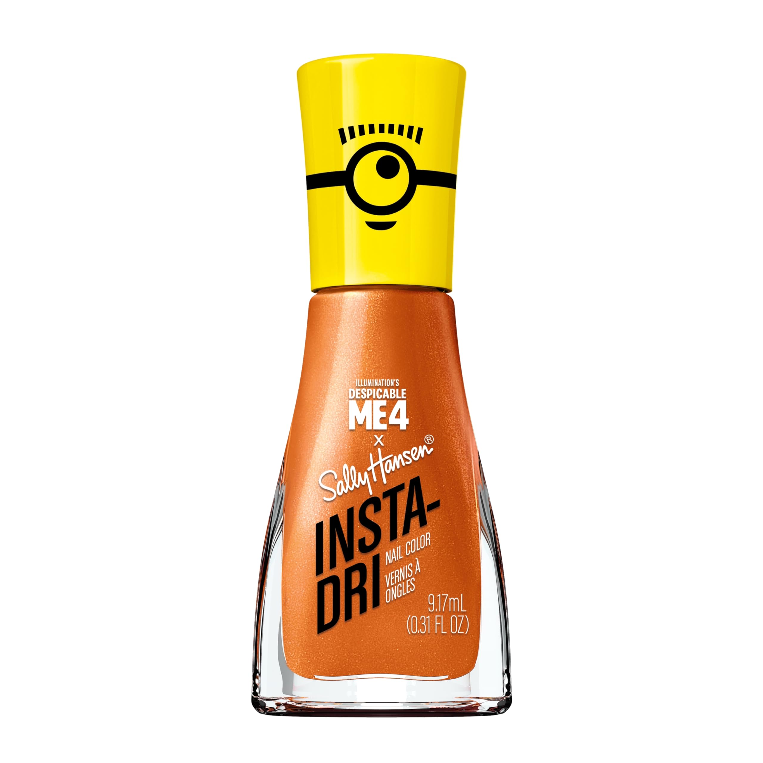 Esmalte De Uñas Sally Hansen Insta-dri X Despicable Me 4 Girls - Venta Internacional.