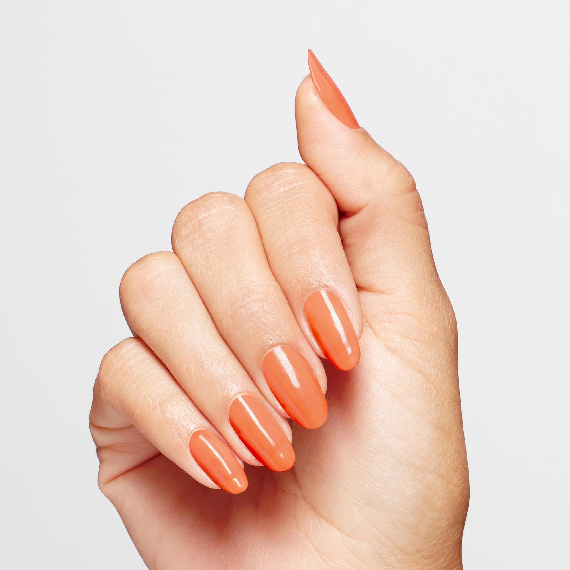 Foto 5 pulgar | Esmalte De Uñas Opi Infinite Shine Always Within Peach Vegan - Venta Internacional.