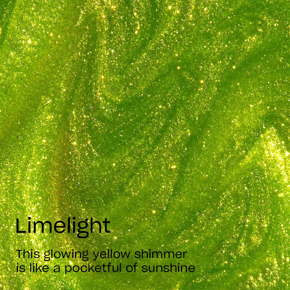 Foto 4 pulgar | Esmalte De Uñas Opi Infinite Shine Limelight Sheer Bright Green - Venta Internacional.