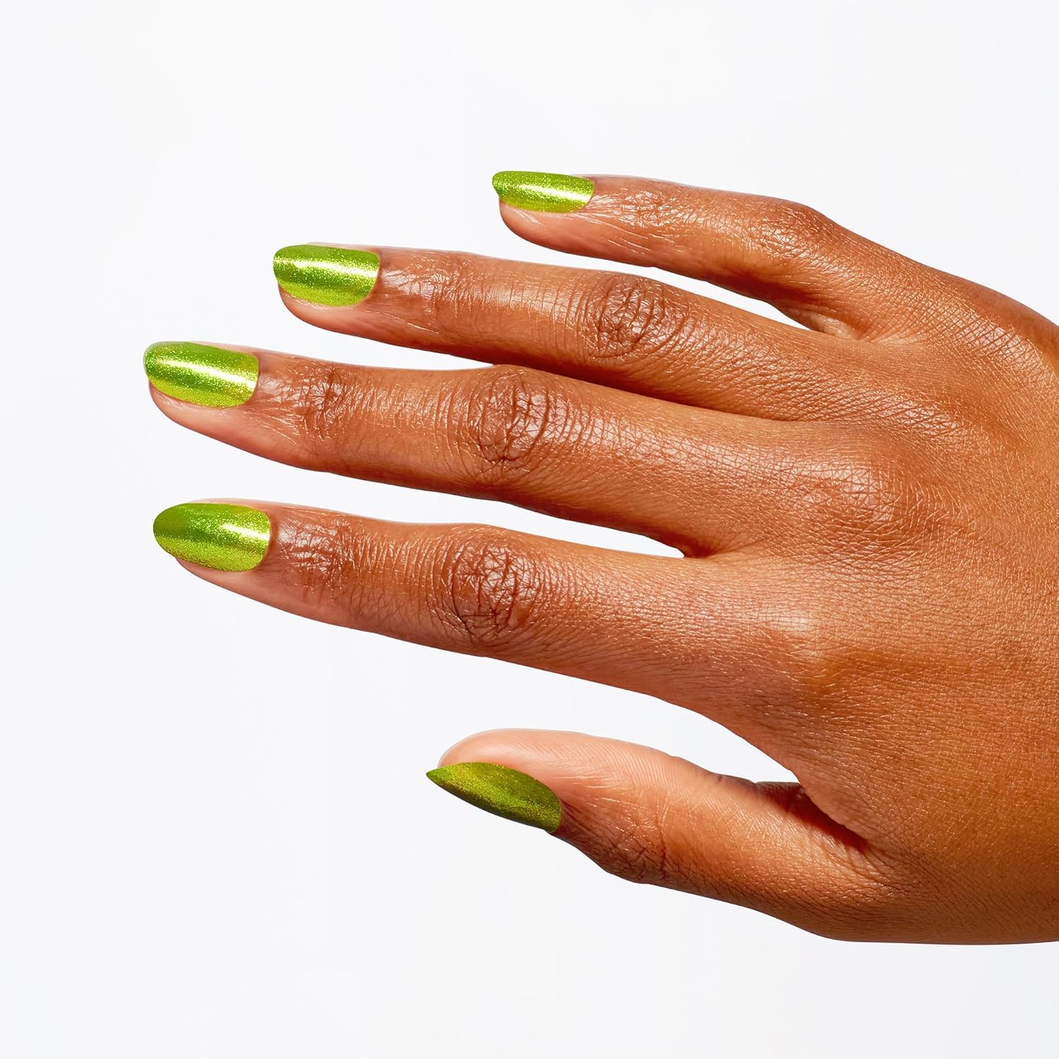 Foto 5 pulgar | Esmalte De Uñas Opi Infinite Shine Limelight Sheer Bright Green - Venta Internacional.