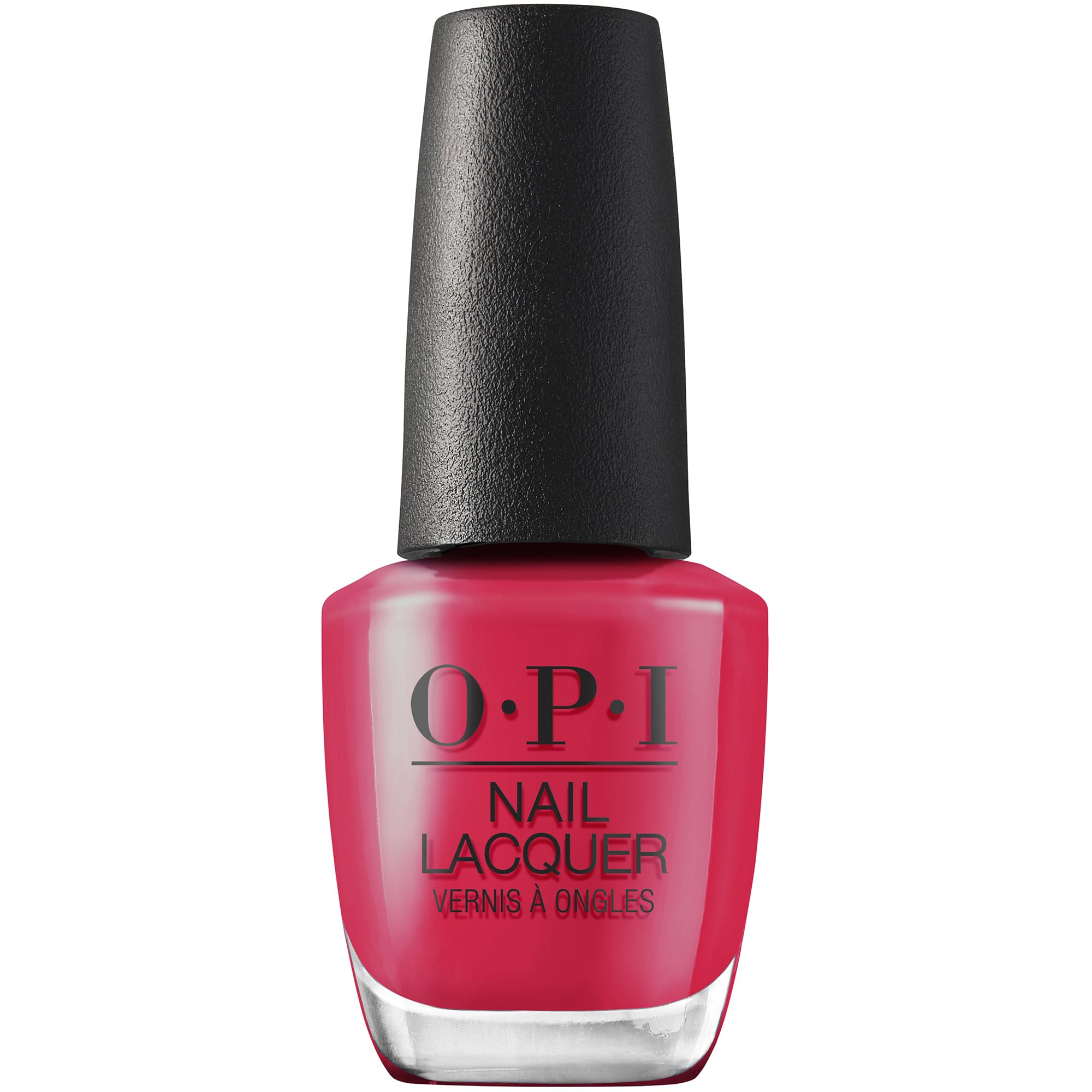 Foto 2 pulgar | Esmalte De Uñas Opi Nail Lacquer Cyber Cherry On Top Bright Pink - Venta Internacional.