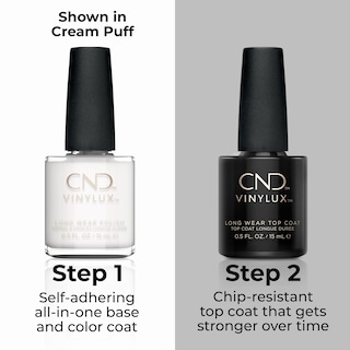 Foto 4 | Esmalte De Uñas Cnd Vinylux Longwear Linen Luxury 15ml - Venta Internacional.