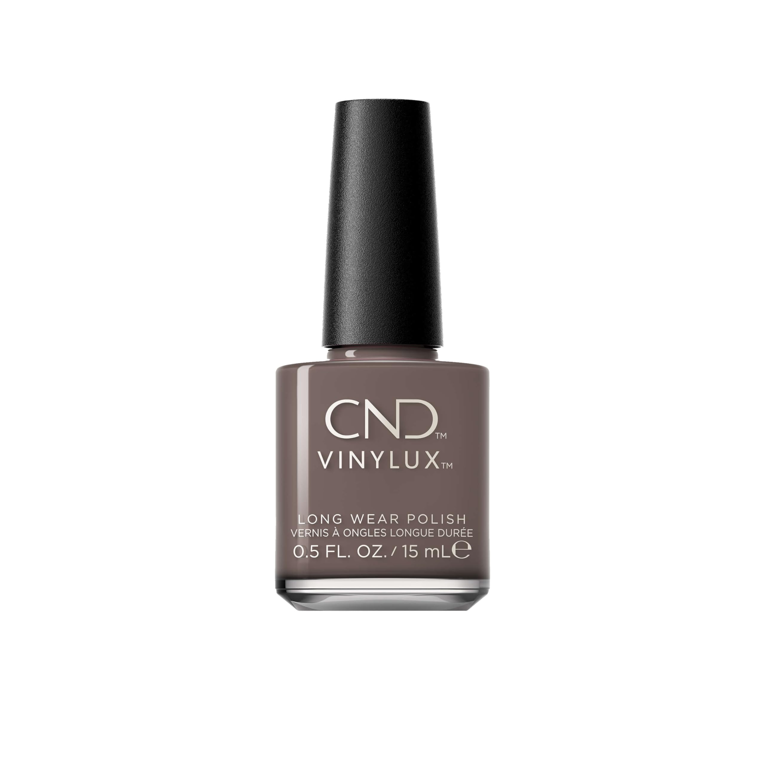 Foto 2 pulgar | Esmalte De Uñas Cnd Vinylux Longwear Gel Like Grey 15ml - Venta Internacional.