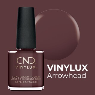 Foto 2 | Esmalte De Uñas Cnd Vinylux Longwear Gel-like Arrowhead 15 Ml - Venta Internacional.