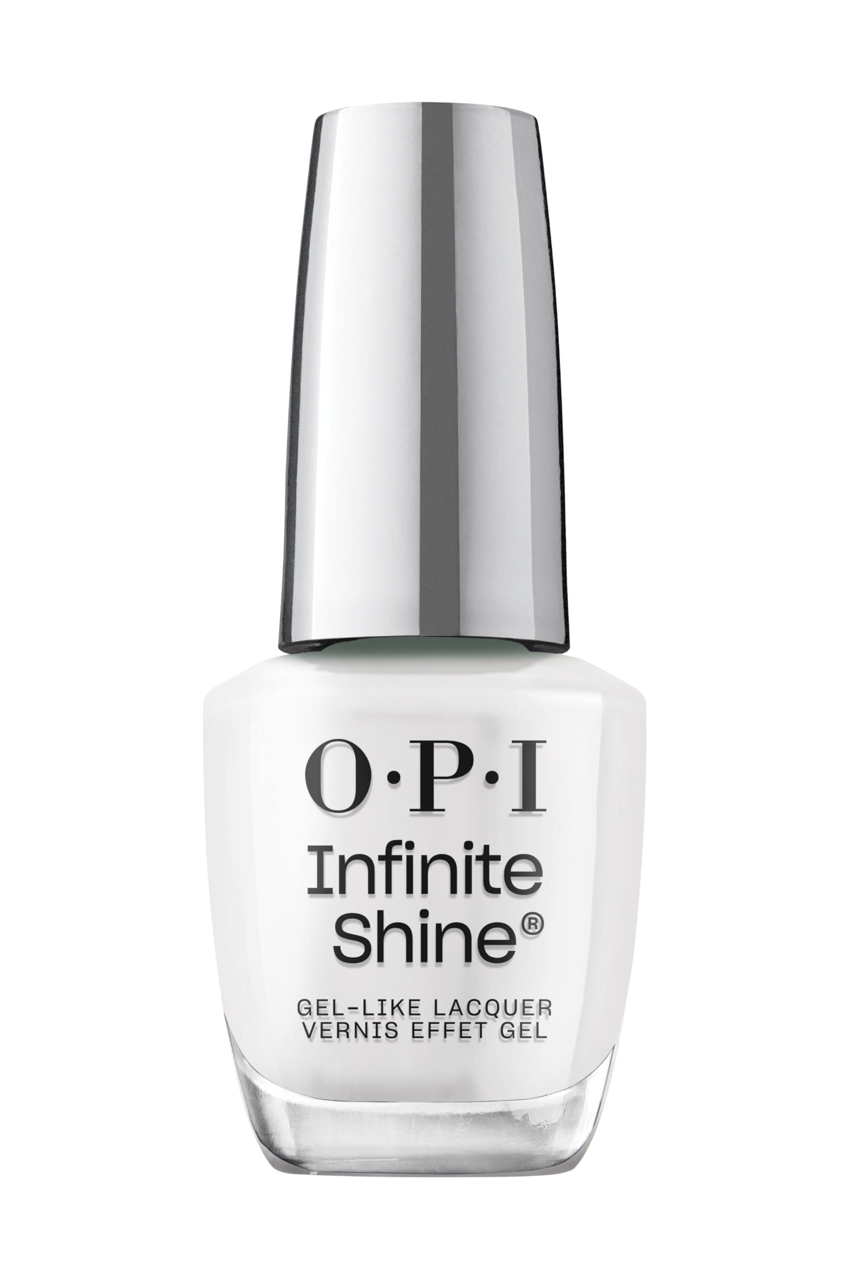 Foto 2 pulgar | Esmalte De Uñas Opi Infinite Shine Funny Bunny Sheer Soft White - Venta Internacional.