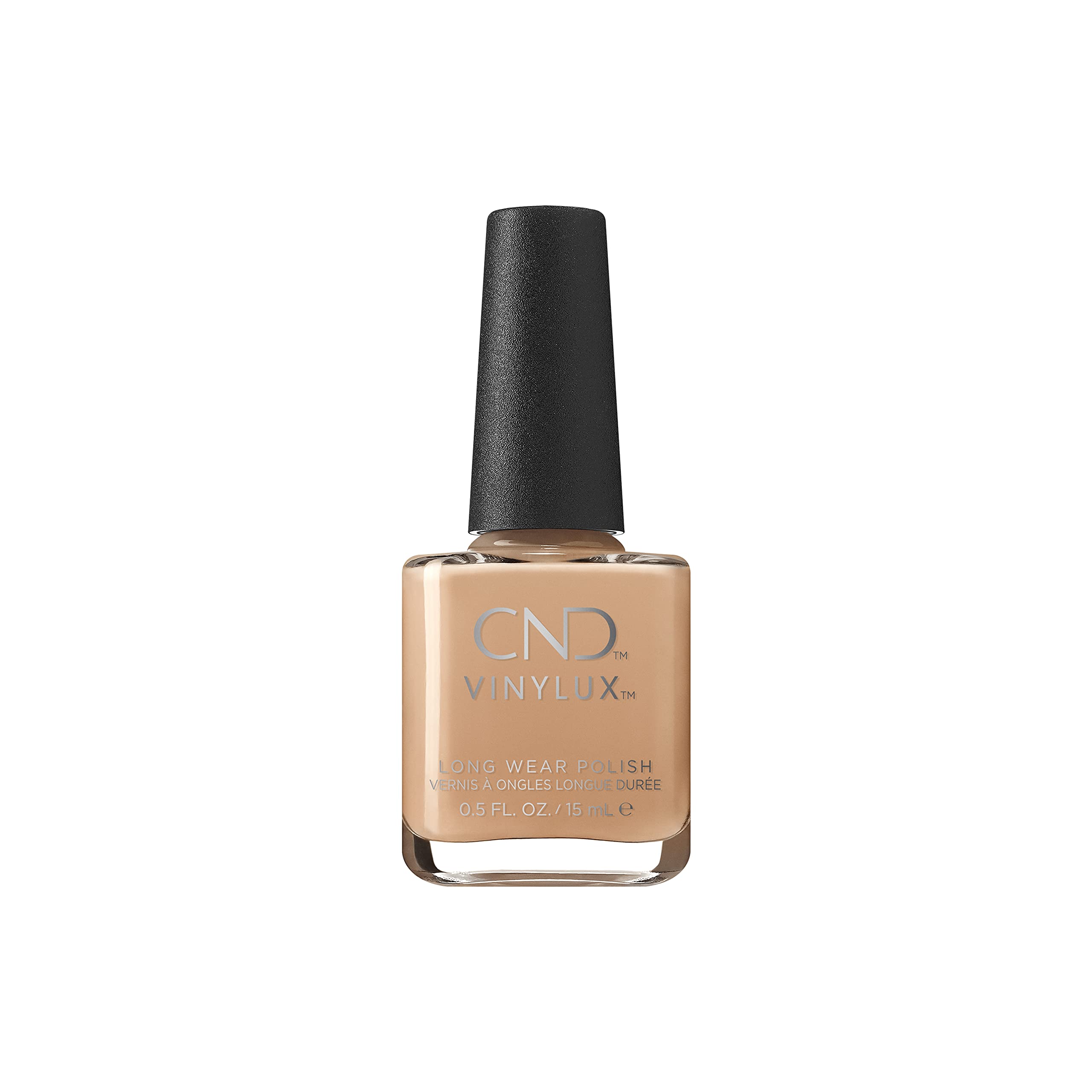 Foto 2 pulgar | Esmalte De Uñas Cnd Vinylux Longwear Envuelto En Lino 15 Ml - Venta Internacional.