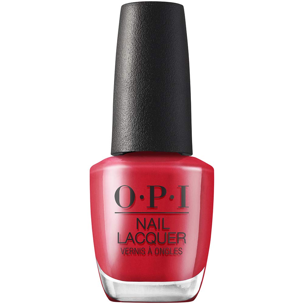 Foto 2 pulgar | Esmalte De Uñas Opi Nail Lacquer Emmy, ¿has Visto A Oscar? Rojo - Venta Internacional.