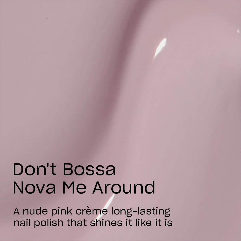 Foto 4 pulgar | Esmalte De Uñas Opi Infinite Shine Don't Bossa Nova Me Around - Venta Internacional.