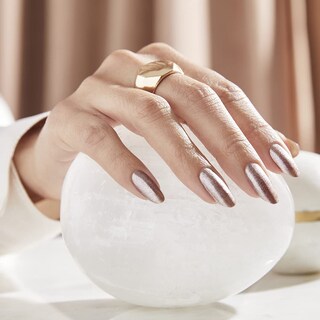 Foto 7 | Esmalte De Uñas Opi Nail Lacquer, Composición Metálica, Color Rosa Claro - Venta Internacional.