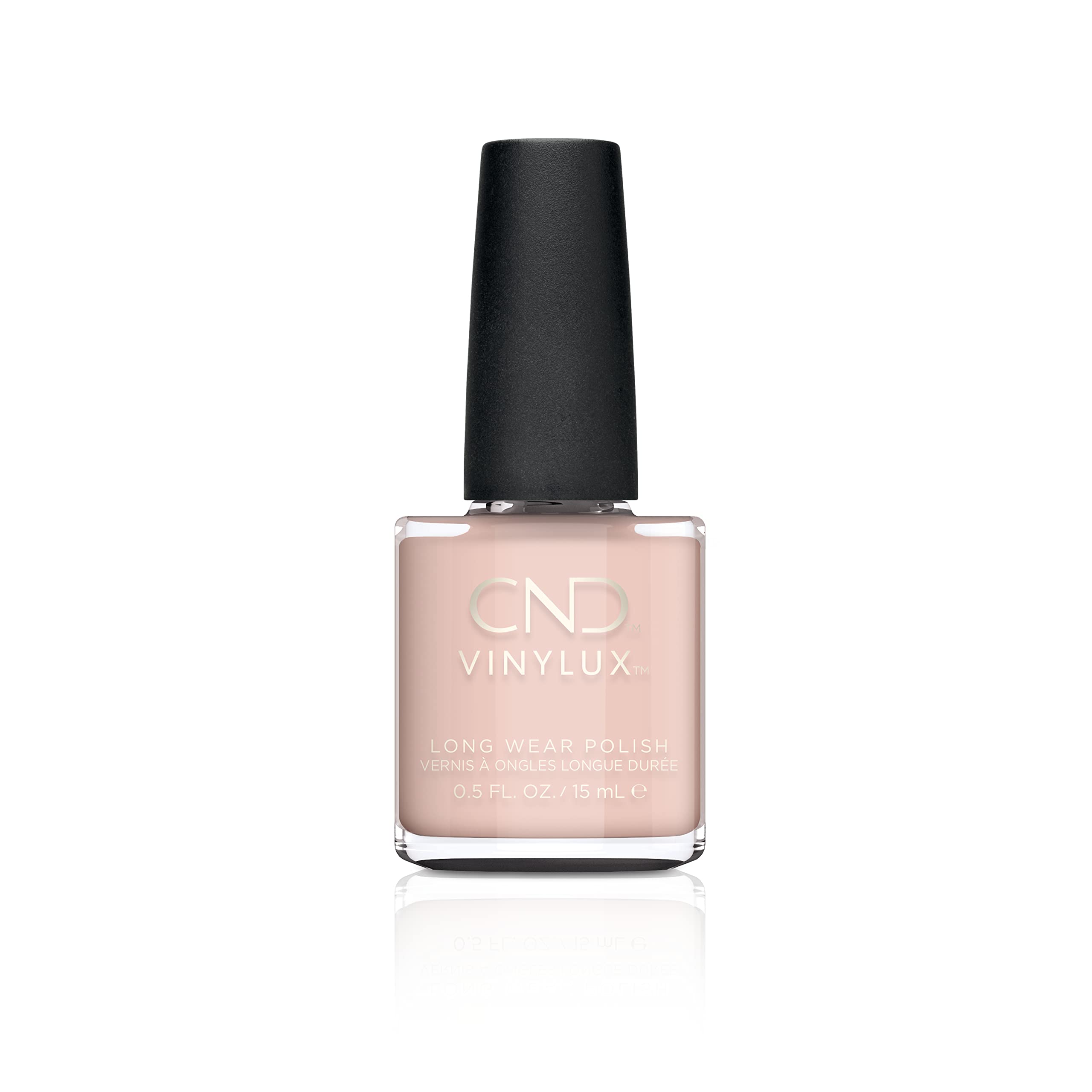 Esmalte De Uñas Cnd Vinylux Longwear Geli-like Shine Unmasked 15 Ml - Venta Internacional.