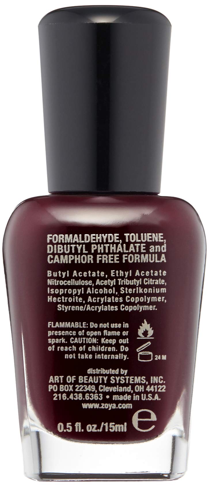 Foto 3 pulgar | Esmalte De Uñas Zoya Rachael 15ml - Venta Internacional.