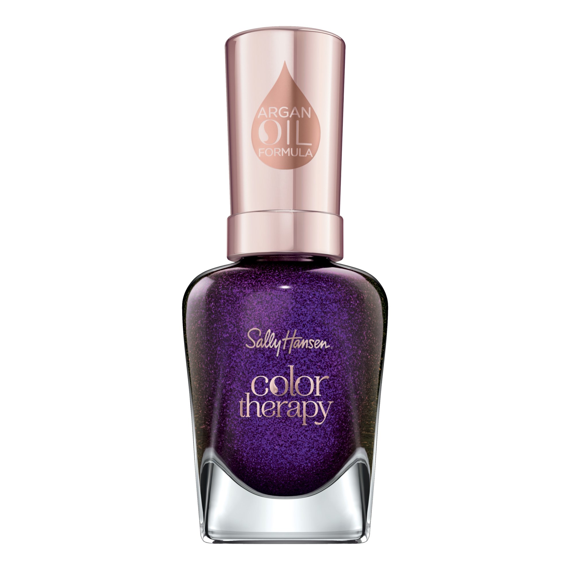 Esmalte De Uñas Sally Hansen Color Therapy Slicks And Stones - Venta Internacional.