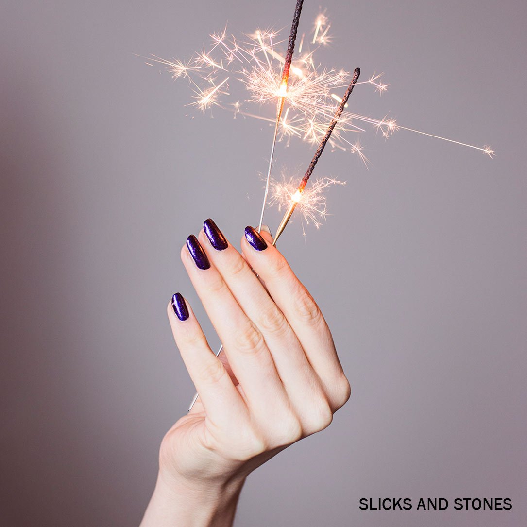 Foto 5 pulgar | Esmalte De Uñas Sally Hansen Color Therapy Slicks And Stones - Venta Internacional.